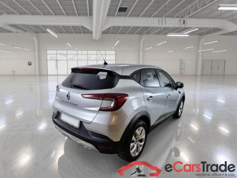 Renault 15DCIBUSEDC RENAULT CAPTUR / 2019 / 5P / SUV 1.5 DCI BLUE 85KW BUSINESS EDC #2