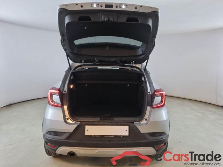 Renault 15DCIBUSEDC RENAULT CAPTUR / 2019 / 5P / SUV 1.5 DCI BLUE 85KW BUSINESS EDC #5