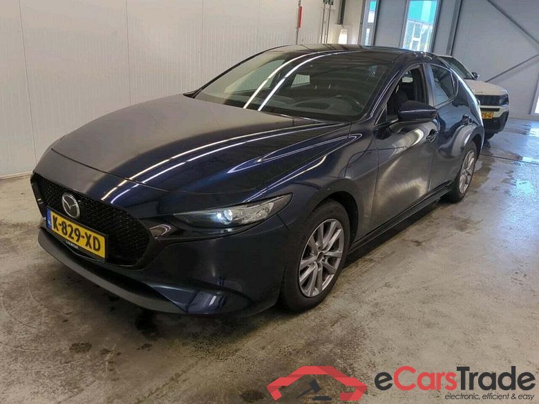 Mazda 3 2.0 e-SkyActiv-X #1
