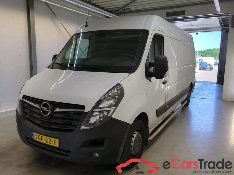 OPEL movano 2.3 Turbo L3H3