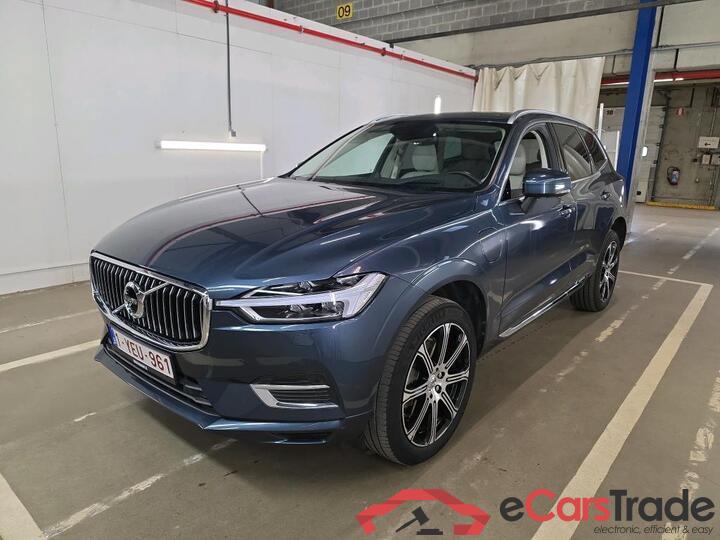 Volvo XC60 XC60 T8 e4x4 Geartronic Inscription 288kW/392pk  5D/P Auto-8 #1