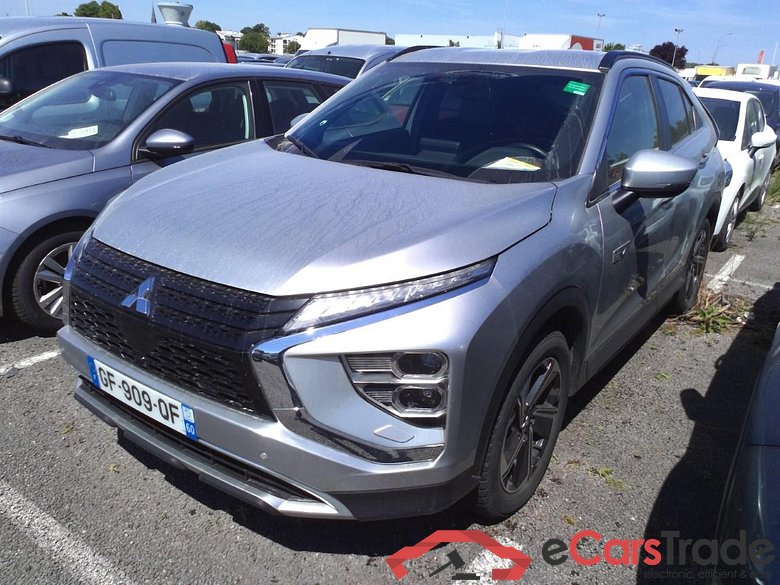ECLIPSE CROSS PHEV BUSINE RISK #1