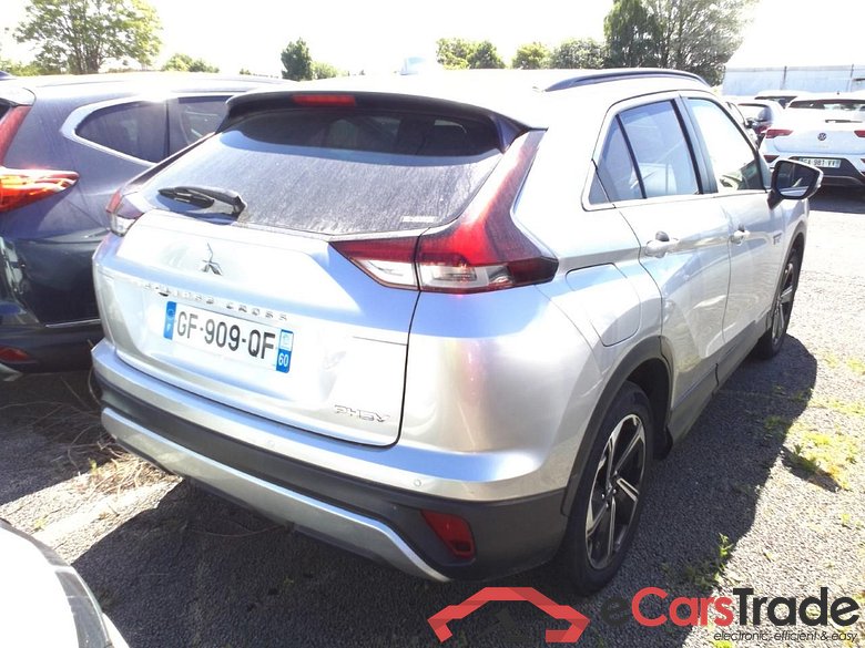 ECLIPSE CROSS PHEV BUSINE RISK #4