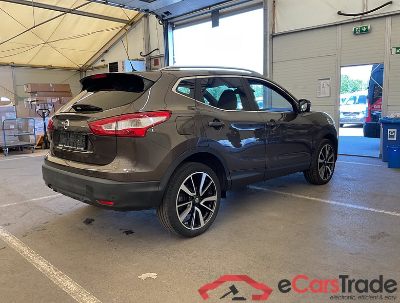NISSAN Qashqai Qashqai 1.2 DIG-T 2WD Tekna Xtronic #2