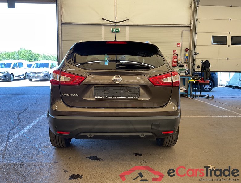 NISSAN Qashqai Qashqai 1.2 DIG-T 2WD Tekna Xtronic #5