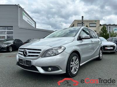 Mercedes_benz B 180 CDI / d (246.212) B -Klasse