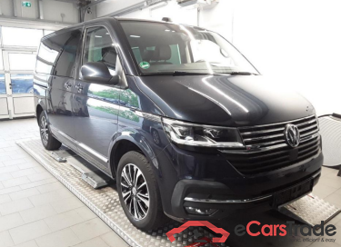 Vw Multivan Generation Six 4MOTION MULTIVAN