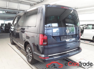 Vw Multivan Generation Six 4MOTION MULTIVAN #2