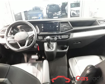 Vw Multivan Generation Six 4MOTION MULTIVAN #4