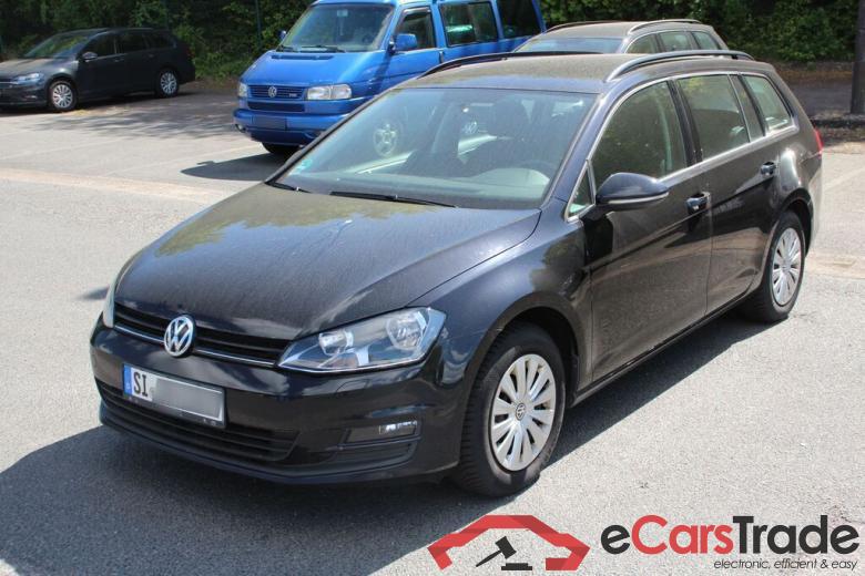 Vw Trendline BMT Golf VII Variant #1
