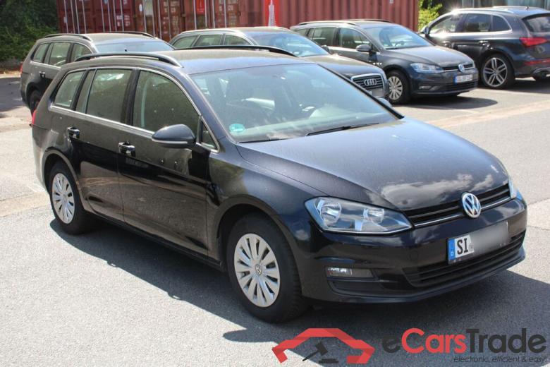 Vw Trendline BMT Golf VII Variant #2
