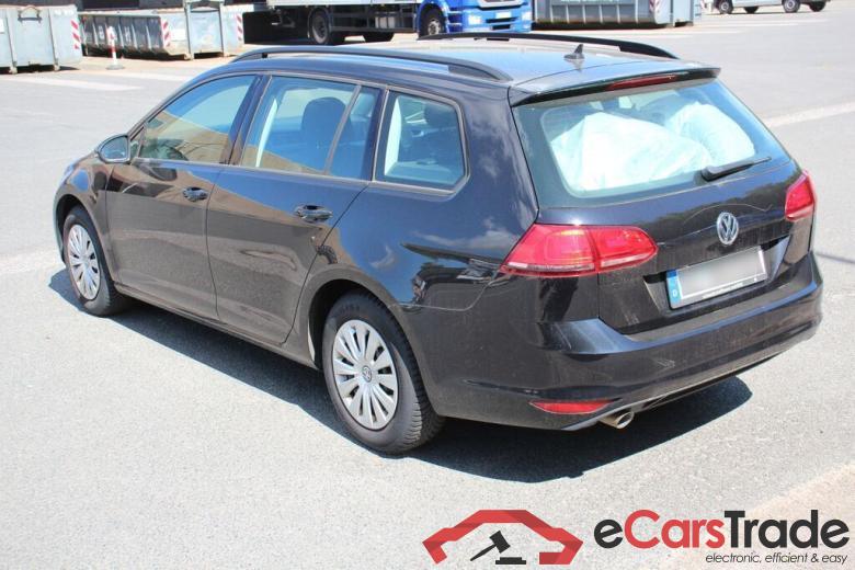 Vw Trendline BMT Golf VII Variant #3