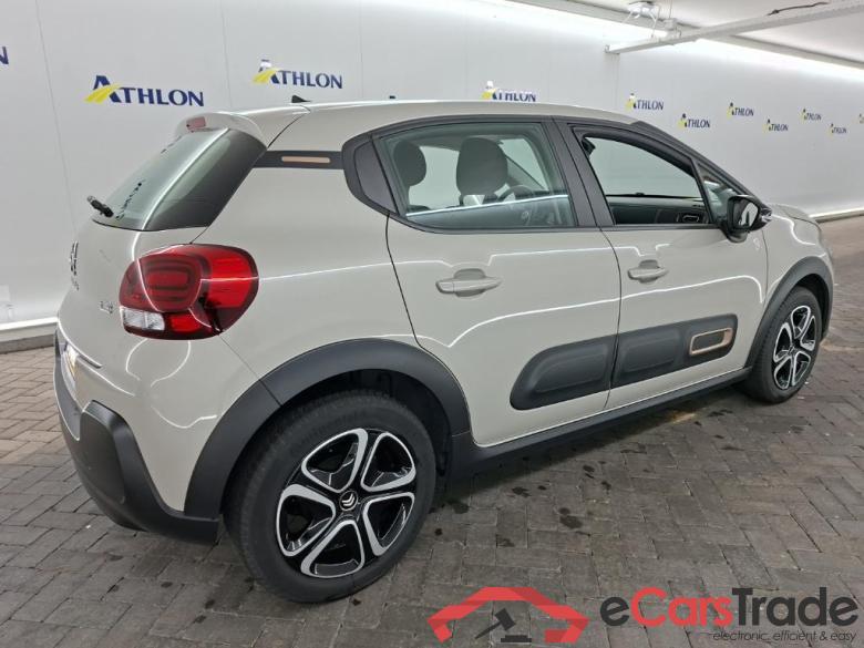 CITROEN C3 PureTech 83 S&S C-Series 5D 61kW #3