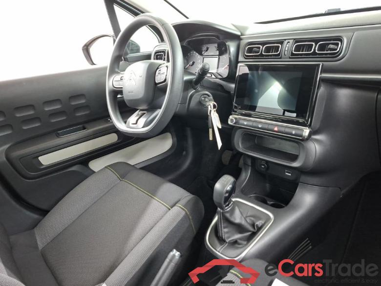 CITROEN C3 PureTech 83 S&S C-Series 5D 61kW #6