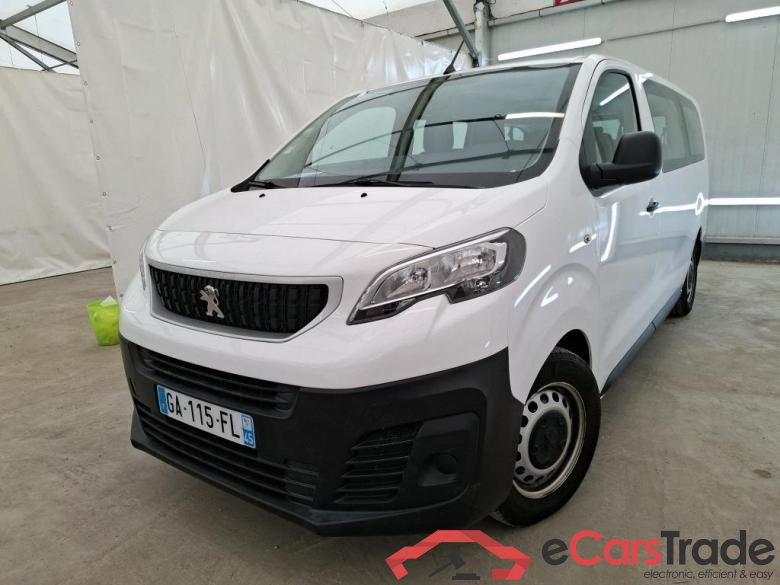 Peugeot 1.5 BLUEHDI 120 S&S LONG Expert Combi Long 1.5 HDi 120CV BVM6 E6d