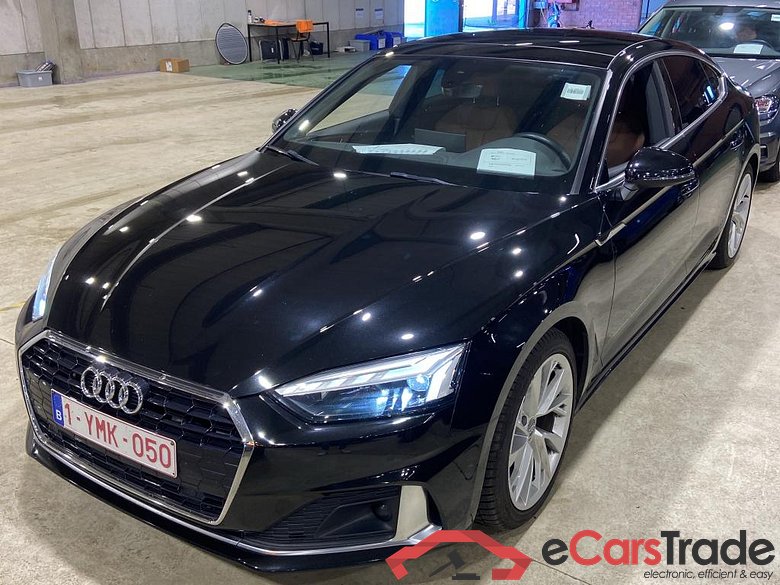AUDI A5 SPORTBACK DIESEL - 2020 35 TDi Business Edition Advanced S tron.