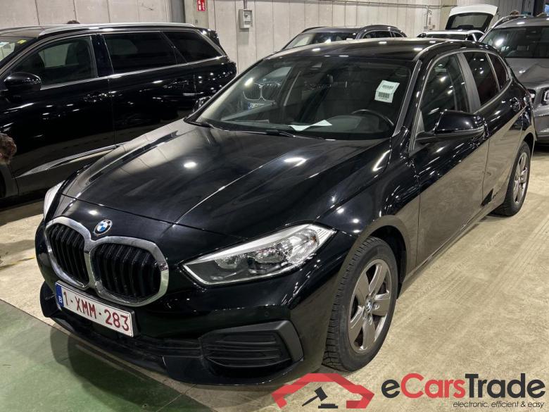 BMW 1 HATCH DIESEL - 2019 116 d AdBlue #1