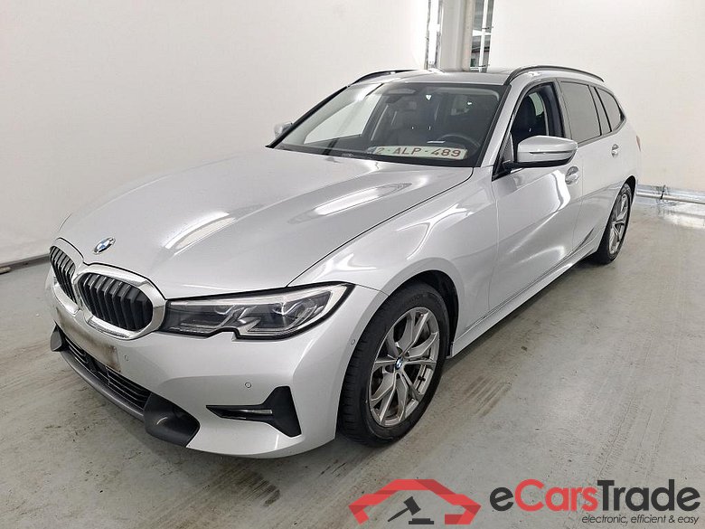BMW 3 SERIES TOURING 2.0 320DA (120KW) TOURING Travel Comfort Business Plus