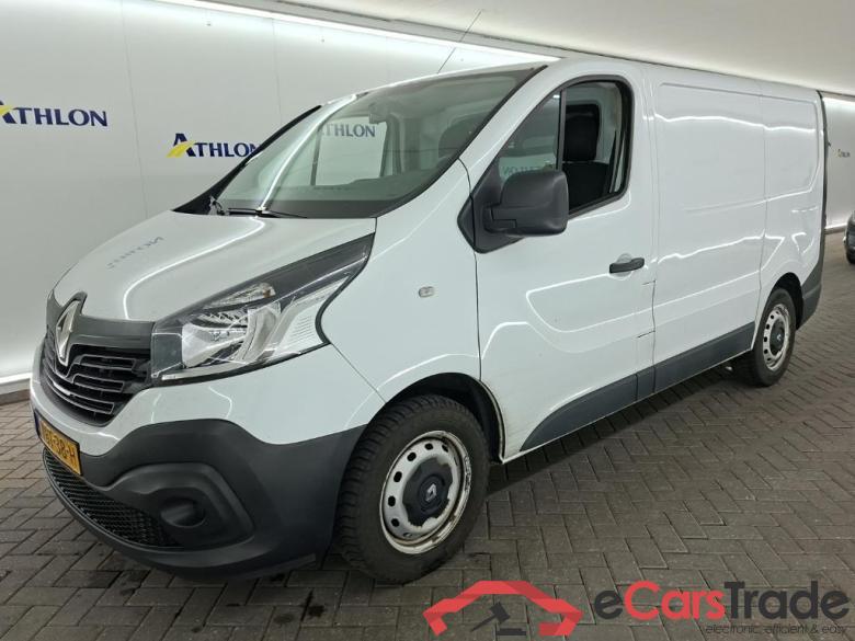 RENAULT Trafic GB L1H1 T29 ENERGY 1.6 dCi 125 TT Comfort 4D 92kW #1