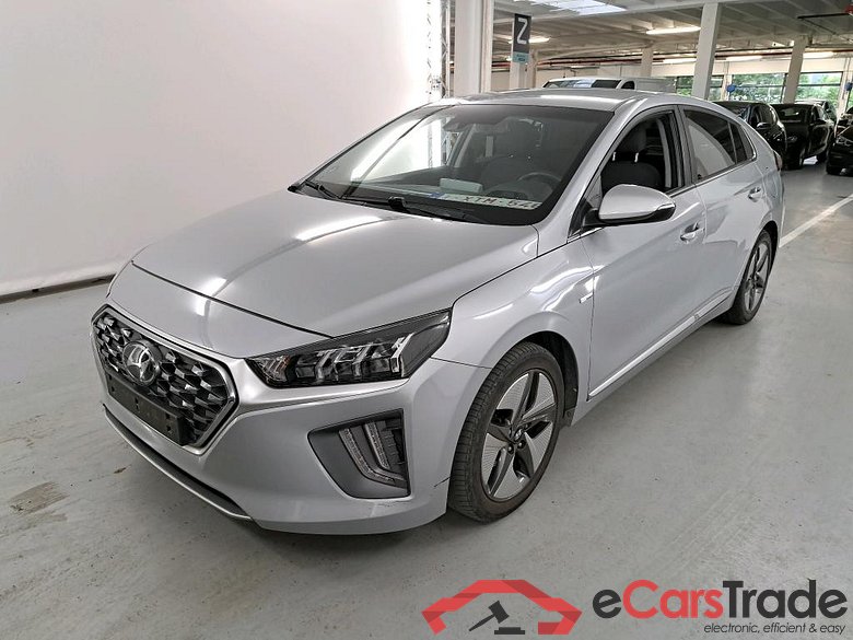 HYUNDAI IONIQ HEV - 2019 1.6 GDi HEV Feel DCT #1