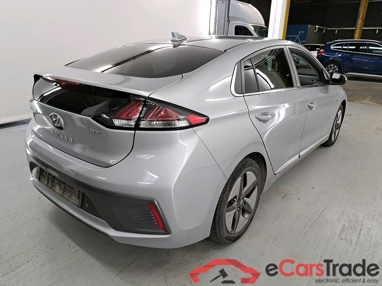 HYUNDAI IONIQ HEV - 2019 1.6 GDi HEV Feel DCT #4
