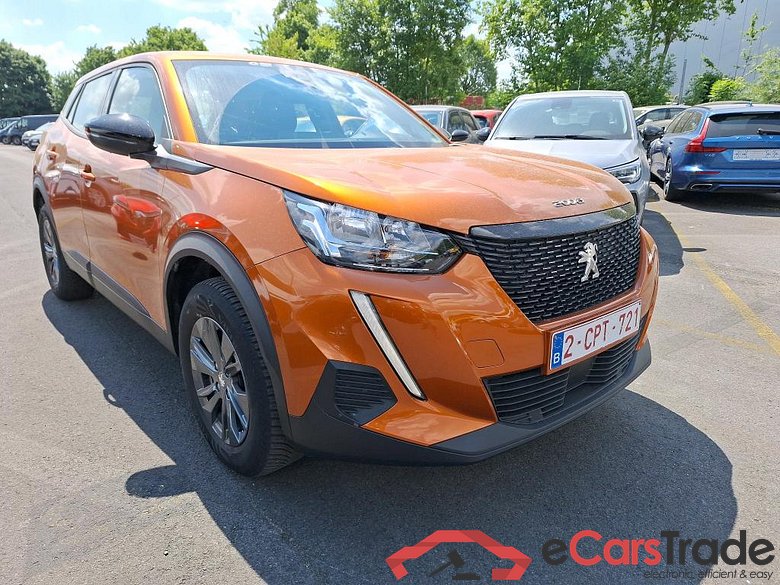 PEUGEOT 2008 1.2 PURETECH 74KW S-S ACTIVE PACK #2