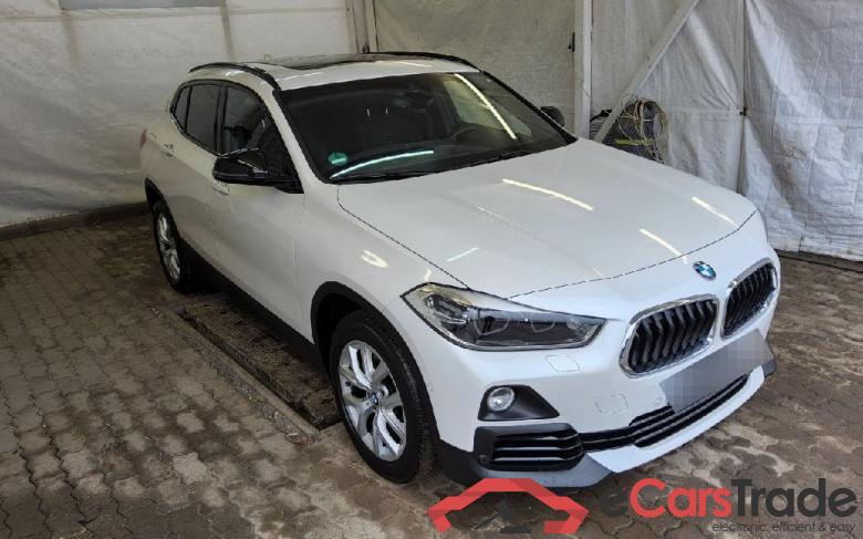 BMW X2 ´17 Baureihe X2 xDrive 20 d Advantage Plus 2.0 140KW AT8 E6dT #2