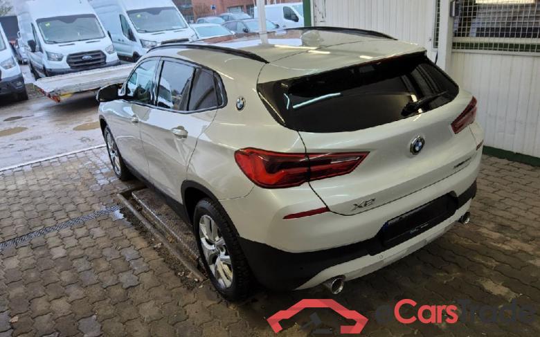 BMW X2 ´17 Baureihe X2 xDrive 20 d Advantage Plus 2.0 140KW AT8 E6dT #4