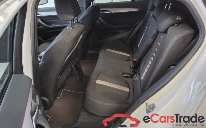 BMW X2 ´17 Baureihe X2 xDrive 20 d Advantage Plus 2.0 140KW AT8 E6dT #6