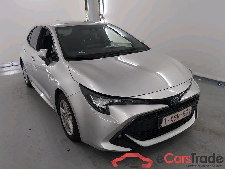 TOYOTA COROLLA HATCHBACK - 2019 1.8 Hybrid Dynamic e-CVT (EU6d-TEMP) STOCK #2