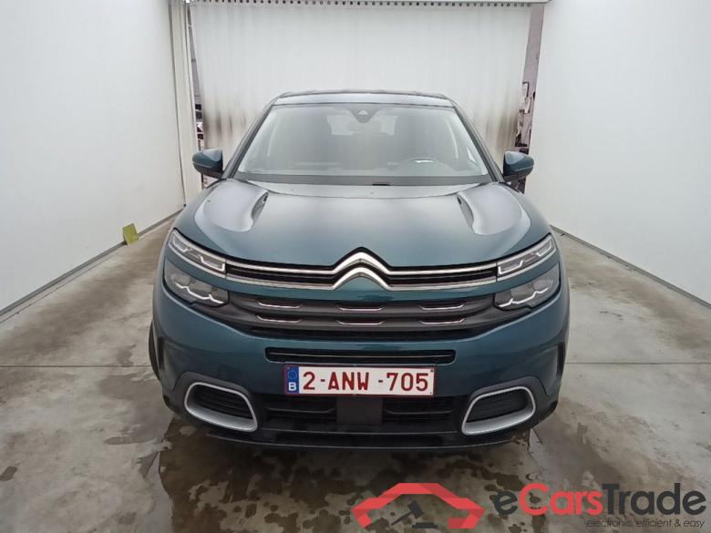 Citroën C5 Aircross 1.5 BlueHDi 130 S&S EAT8 Live 5d #1