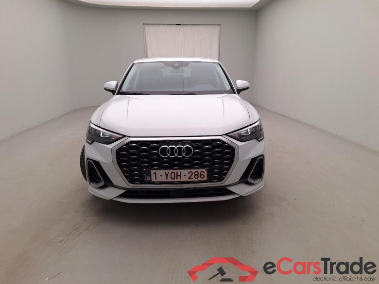 Audi, Q3 SB '19, Audi Q3 Sportback 35 TDI S tronic S Line Business excluweb end 17.04 #1