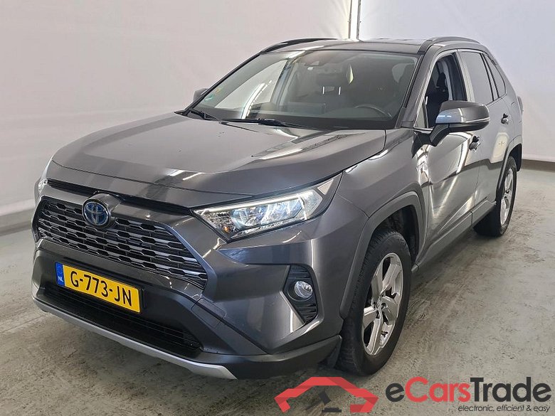 Toyota RAV4 '18 Toyota RAV4 2.5 Hybrid AWD Dynamic Automaat 5d #1