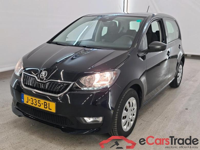 Skoda Citigo Skoda Citigo e iV Ambition 5d #1