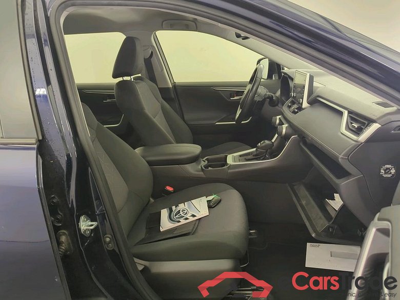 Toyota RAV4 '18 Toyota RAV4 2.0 VVT-iE 2WD Active Automaat 5d #3