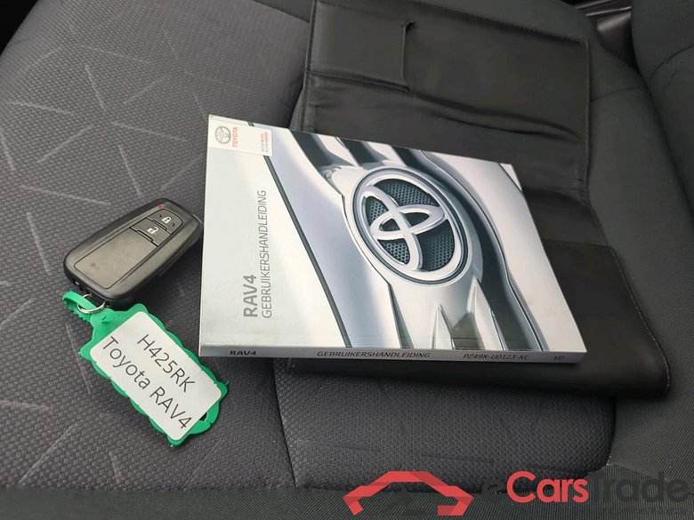 Toyota RAV4 '18 Toyota RAV4 2.0 VVT-iE 2WD Active Automaat 5d #4