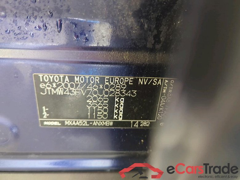 Toyota RAV4 '18 Toyota RAV4 2.0 VVT-iE 2WD Active Automaat 5d #6