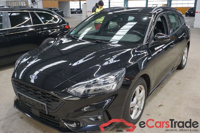 Ford Focus Turnier ´18 Focus Turnier ST-Line 1.5 EcoBoost 110KW AT8 E6d