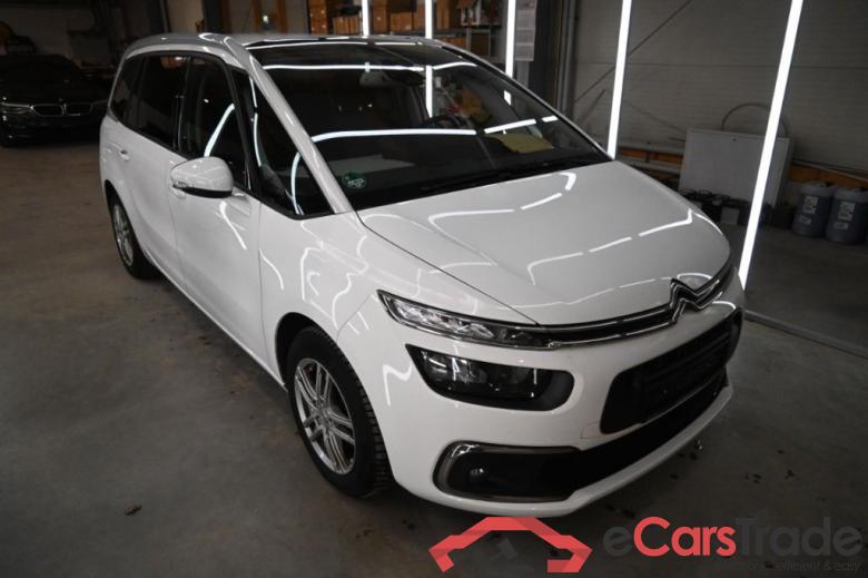 Citroen Gr.C4 Spacetour ´18 C4 Grand Picasso/Spacetourer Feel 1.5 BlueHDi 96KW AT8 E6d #2