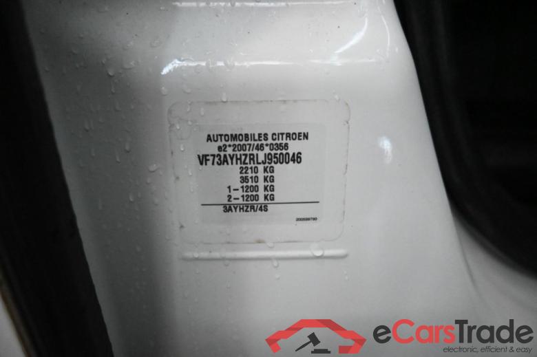 Citroen Gr.C4 Spacetour ´18 C4 Grand Picasso/Spacetourer Feel 1.5 BlueHDi 96KW AT8 E6d #4