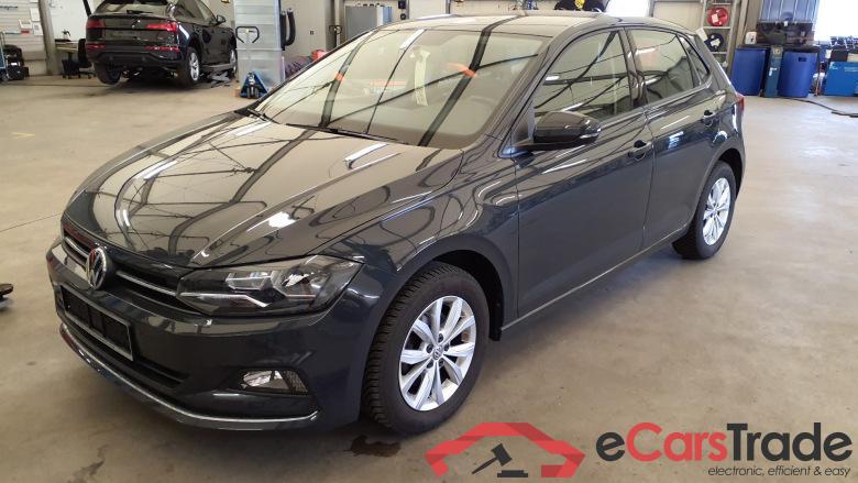 Vw Highline Polo VI (AW1) #1