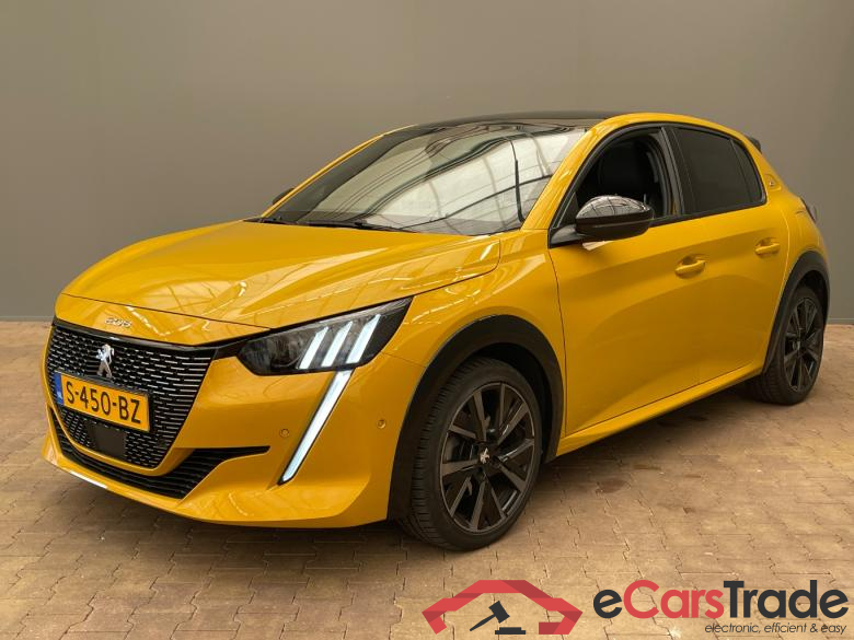 PEUGEOT 208 1.2 PureTech GT
