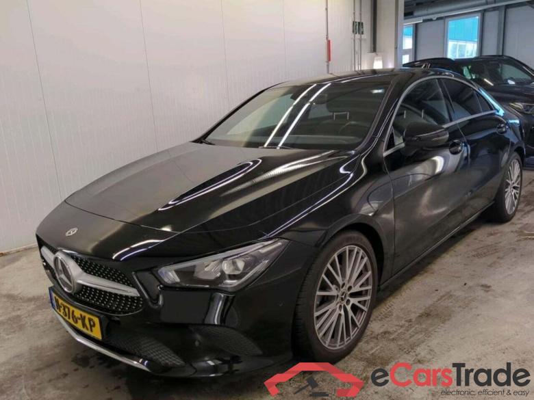 MERCEDES-BENZ CLA-klasse 180 d Bus.Sol. Prog. #1