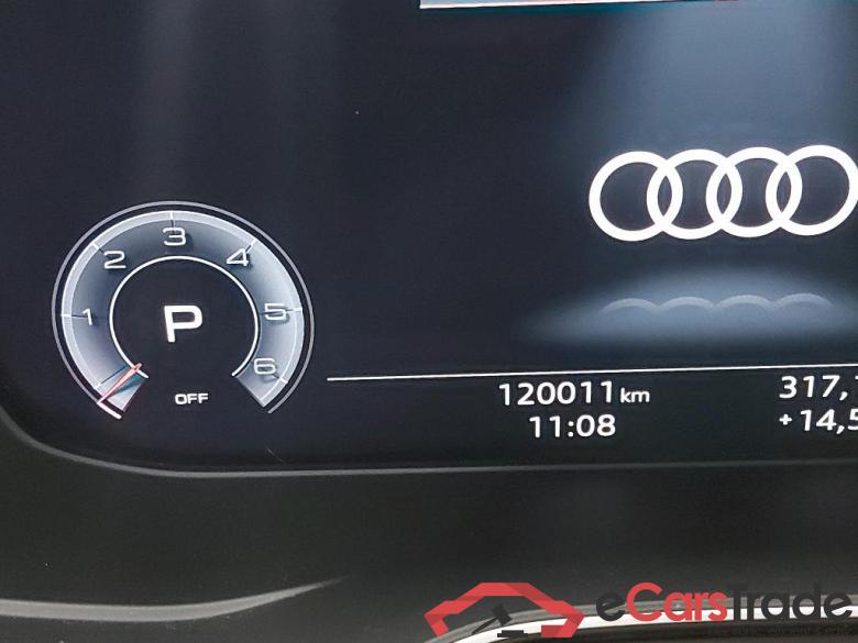 AUDI - AUD A5 SB 35 TDI 163PK S-Tronic Business Edition S Line Pack Platinum With Sport Seats & B&O Sound & Comfort Key #5