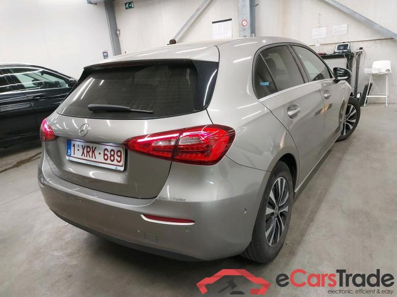 MERCEDES - MER A 160 d 95PK Business Solution #2