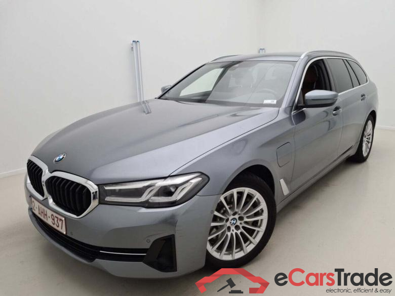 BMW 5-SERIE TOURING 530EA XDRIVE
