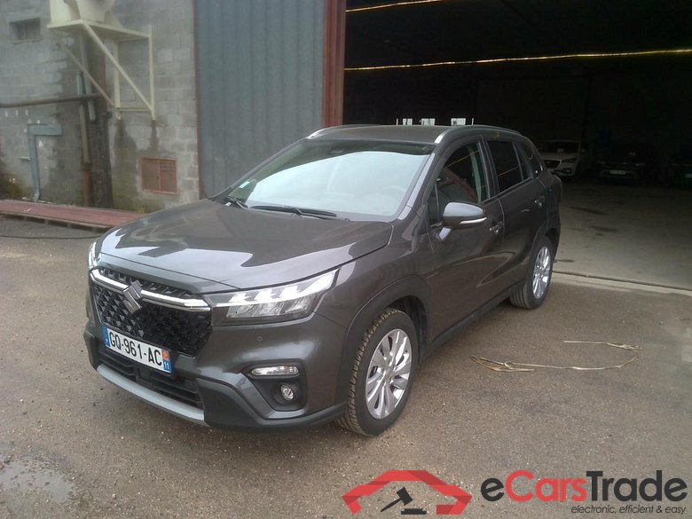 S-CROSS DJET HY BVA PRIVILEGE #1