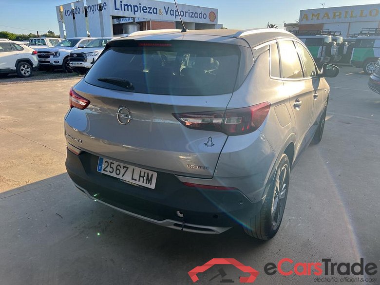 Opel 1.2 Turbo 120 Aniversario (CX) Grandland X Opel 2020 1.2 Turbo 130CV MT6 E6d #2