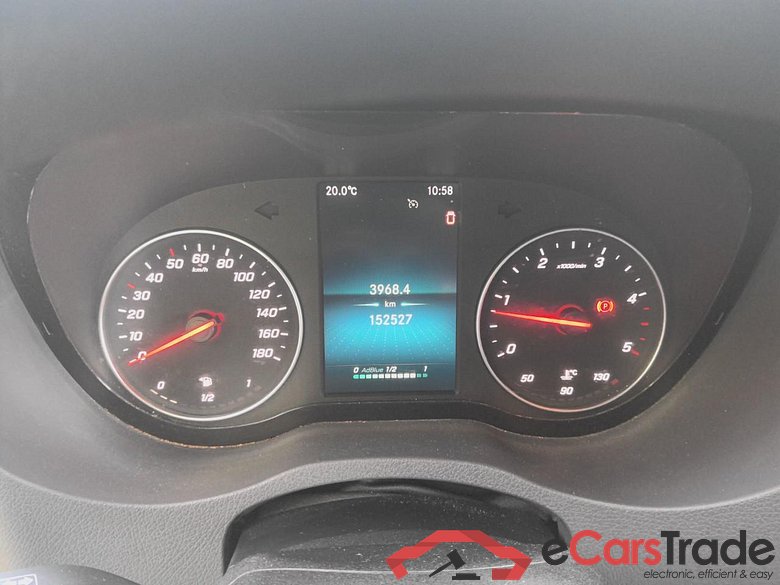 SPRINTER 314 143 TRACTION RISK