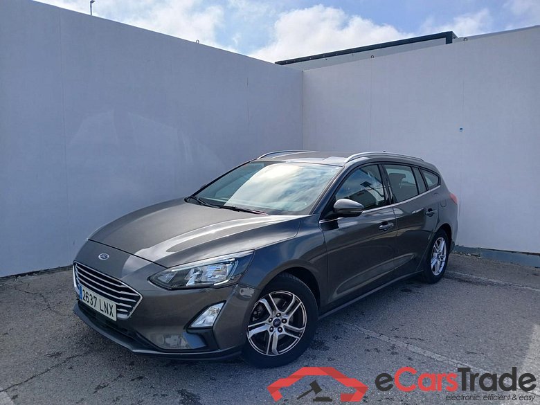Ford 1.5 Ecoblue 88kW Trend+ SB Focus Sportbreak Trend Plus 1.5 EcoBlue 120CV MT6 E6d #1